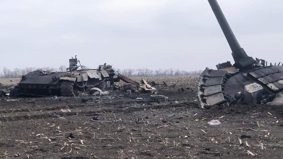 В Луганской области враг обстрелял каждый город, — глава ОВА