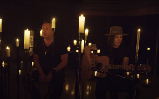 Сын Джона Леннона впервые в истории публично спел легендарную песню «Imagine» в честь Украины: видео