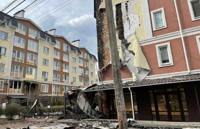 Возвращаться в Киевскую область еще опасно: оккупанты оставили много растяжек и ловушек