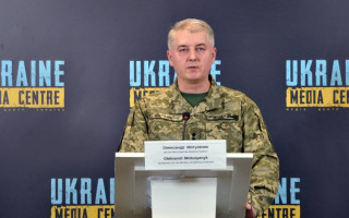 Оккупанты почти завершили подготовку к наступлению на Донбассе – Минобороны