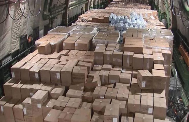 За продаж гуманітарної допомоги передбачена кримінальна відповідальність