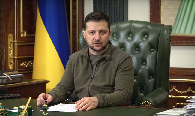 Зеленський створив нову військову адміністрацію у Донецькій області