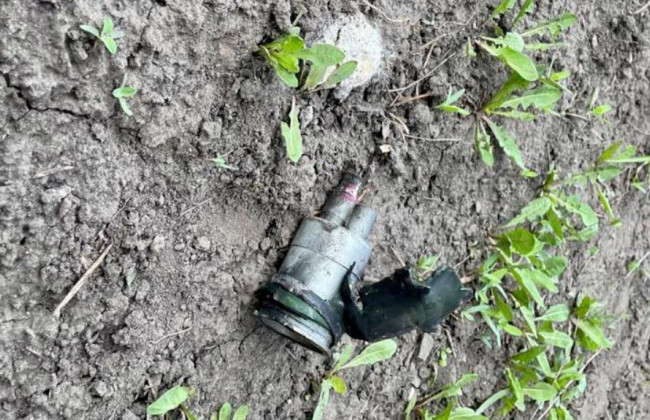 Оккупанты закидали Харьков опасными минами: как они выглядят, фото