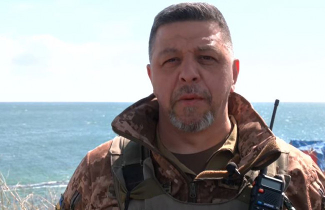 Морской шторм обезопасил Одесскую область от десанта РФ, — ОК «Юг»