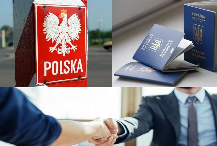 В Польше появились проблемы при трудоустройстве украинских беженцев