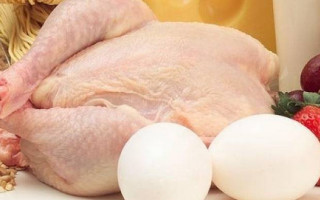 У Мінагрополітики запевняють, що Україні не загрожує дефіцит яєць, курятини, молока та овочів