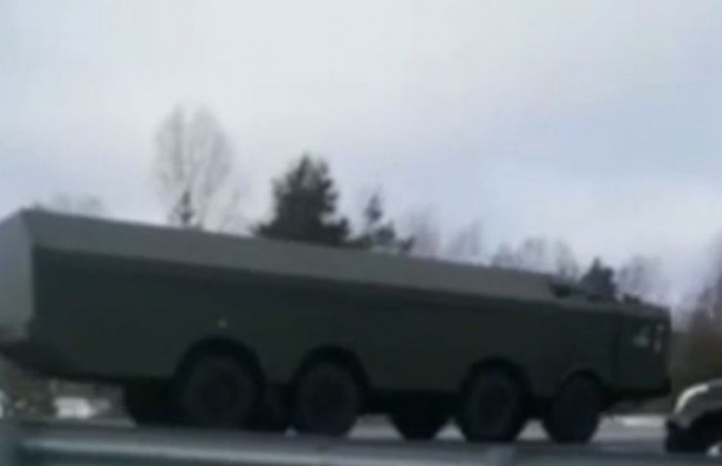 Россия начала стягивать войска к границе с Финляндией — СМИ