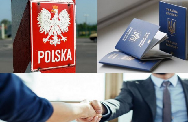 В Польше появились проблемы при трудоустройстве украинских беженцев