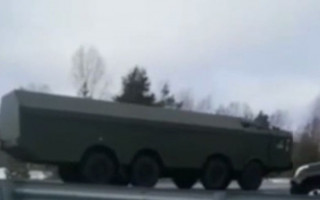 Россия начала стягивать войска к границе с Финляндией — СМИ