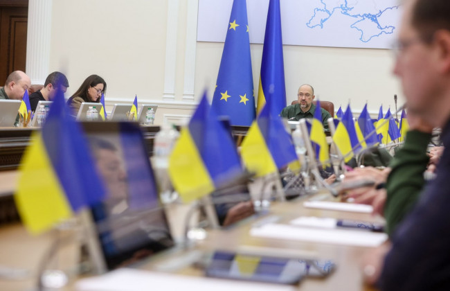 Що мав на увазі Денис Шмигаль, кажучи про скорочення видатків «на суддів»