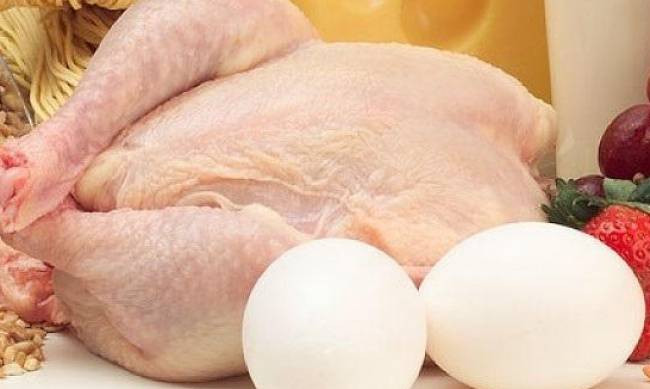 У Мінагрополітики запевняють, що Україні не загрожує дефіцит яєць, курятини, молока та овочів