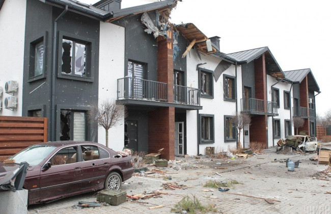 Когда можно возвращаться в освобожденные районы Киевской области