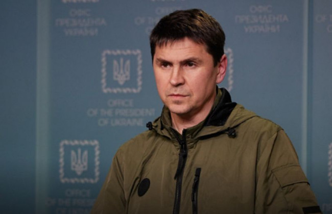 Подоляк прокомментировал ситуацию относительно Мариуполя