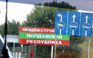 Украина усилила охрану границы с Беларусью и непризнанным Приднестровьем