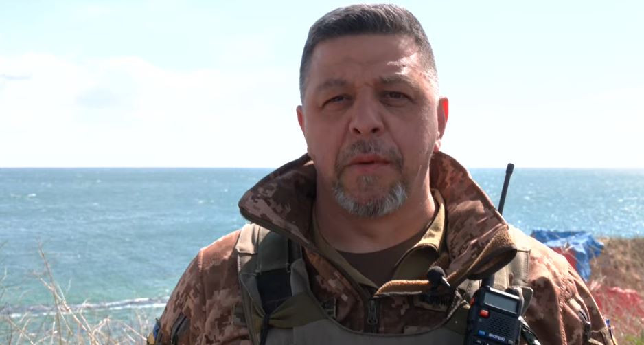 Морской шторм обезопасил Одесскую область от десанта РФ, — ОК «Юг»