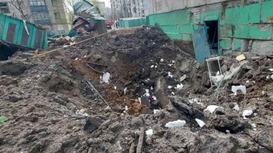 В Лисичанске оккупанты обстреляли многоэтажку: есть жертвы