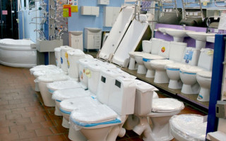 В России заканчиваются унитазы из-за санкций