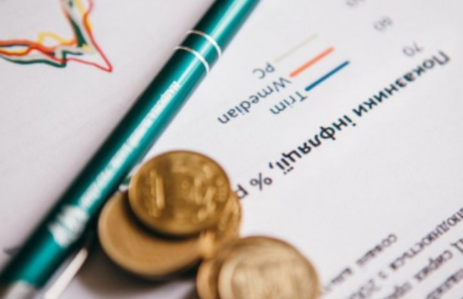НБУ повідомив про прискорення споживчої інфляції