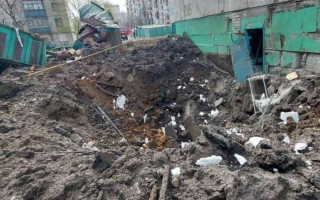 В Лисичанске оккупанты обстреляли многоэтажку: есть жертвы