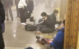 В метро Нью-Йорка произошла стрельба: есть пострадавшие