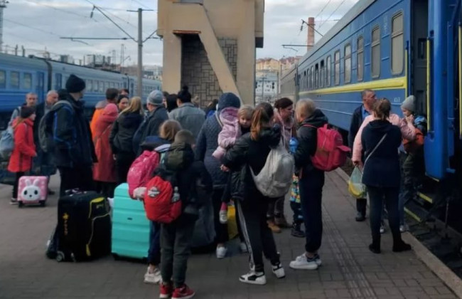 Як держава допомагає внутрішньо переміщеним особам: інфографіка