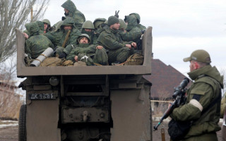 РФ організовує ще більше переміщення військових і техніки в Україну, — Генштаб