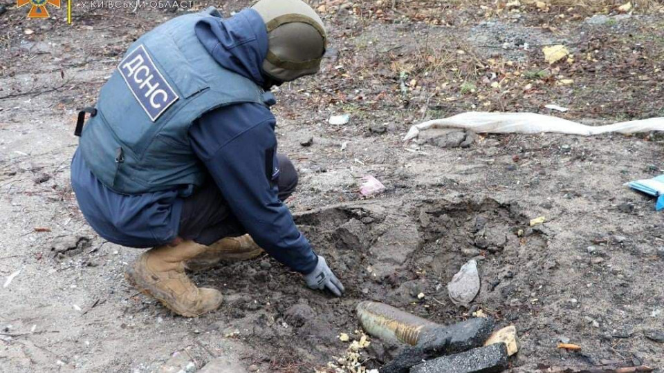 На Київщині шахраї під виглядом піротехніків ДСНС «розміновують» будинки