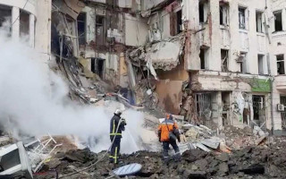 Обстрелы Харькова усилились, а жертв все больше, — мэр