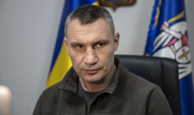 Кличко анонсировал переименование станций метро Киева