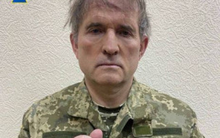 Медведчука из Украины пыталась вывезти ФСБ РФ, — глава СБУ Баканов