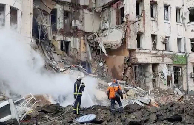 Обстрелы Харькова усилились, а жертв все больше, — мэр