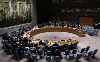 ООН запускает процедуру созыва Генассамблеи при применении вето в Совбезе