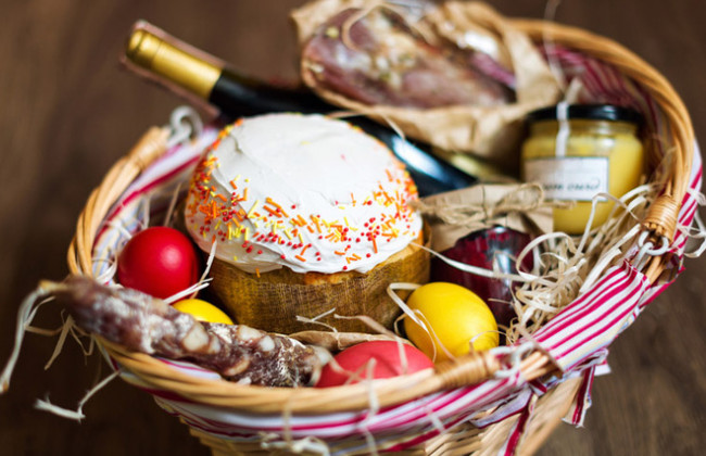 Пасхальная корзина-2022: какие продукты подорожали больше всего