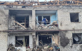 Войска РФ обстреляли поселок под Славянском: есть раненые