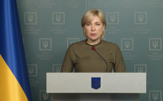 13 квітня гуманітарних коридорів не буде: Верещук назвала причину