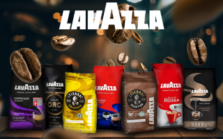 Производитель кофе Lavazza прекратил работу в России