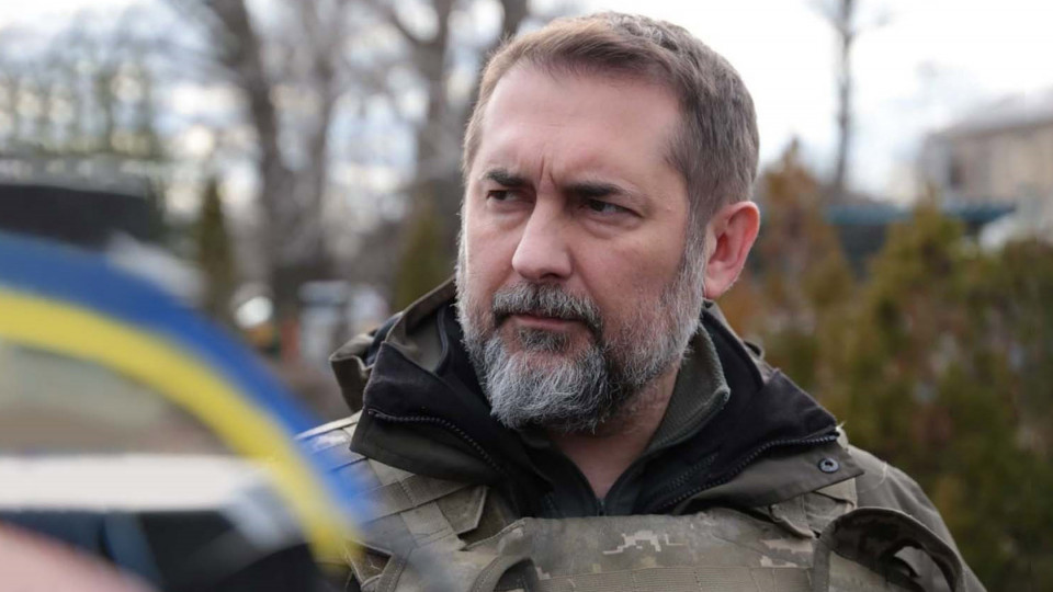 Голова Луганської ОВА закликає людей евакуюватися, бо РФ готує напад