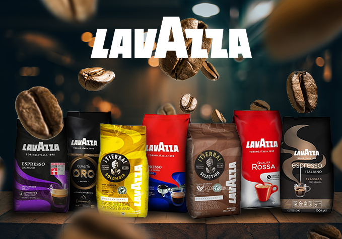 Производитель кофе Lavazza прекратил работу в России