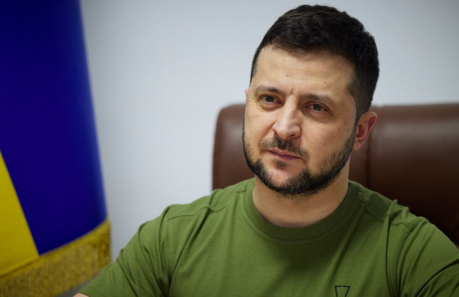 Зеленский обсудил с Байденом дополнительную военную и финансовую помощь США