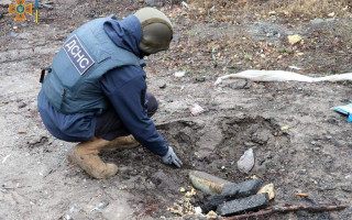 На Київщині шахраї під виглядом піротехніків ДСНС «розміновують» будинки