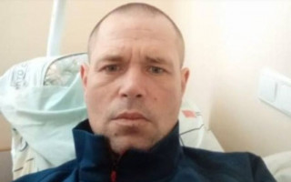 Украинский танкист, считавшийся погибшим, прополз шесть километров с перебитыми ногами