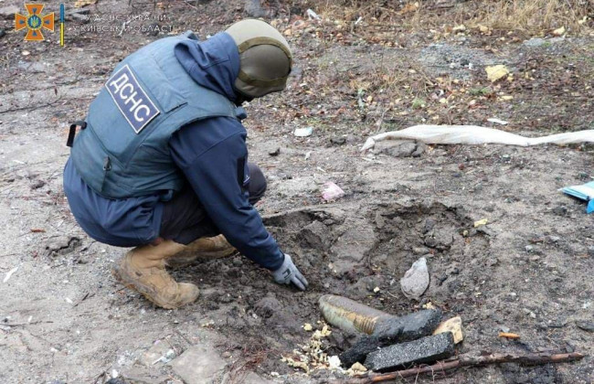 На Київщині шахраї під виглядом піротехніків ДСНС «розміновують» будинки