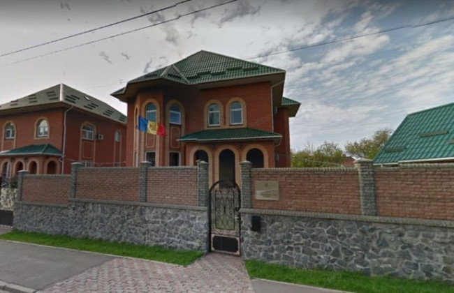 Посольство Молдовы возобновит работу в Киеве