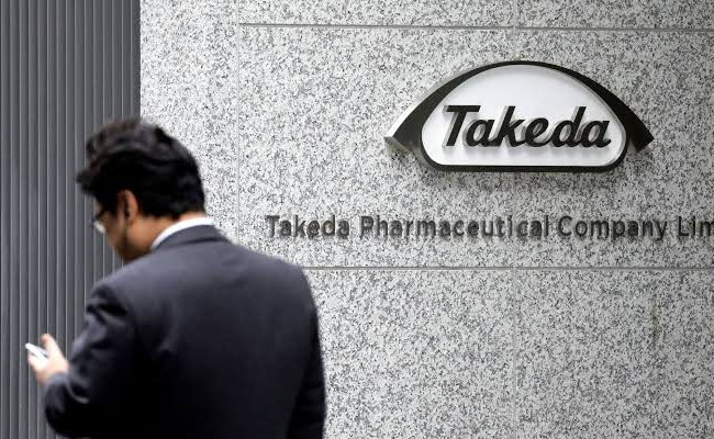 Японская фармкомпания Takeda Pharmaceutical приостанавливает деятельность в РФ