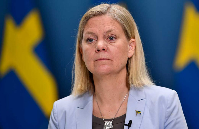 Швеция подаст заявку на вступление в НАТО до конца июня, — СМИ