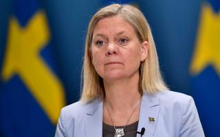 Швеция подаст заявку на вступление в НАТО до конца июня, — СМИ