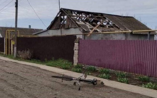 В Херсонской области обстреляли село: ранена 15-летняя девочка