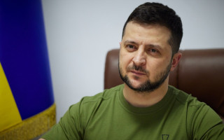 Зеленский обсудил с Байденом дополнительную военную и финансовую помощь США