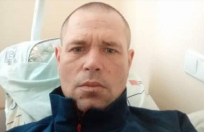 Украинский танкист, считавшийся погибшим, прополз шесть километров с перебитыми ногами