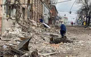 В Мариуполе все еще остается более 100 тысяч людей, которые ждут эвакуацию, — мэр города